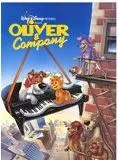 Affiche du film Oliver et compagnie