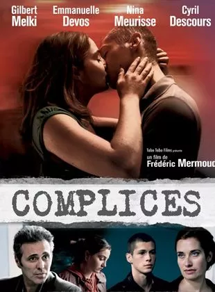 Affiche du film Complices