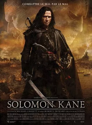 Affiche du film Solomon Kane