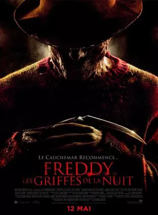 Affiche du film Freddy - Les Griffes de la nuit