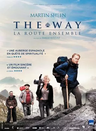 Affiche du film The Way, La route ensemble