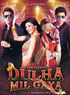 Affiche du film Dulha Mil Gaya, un mari presque parfait