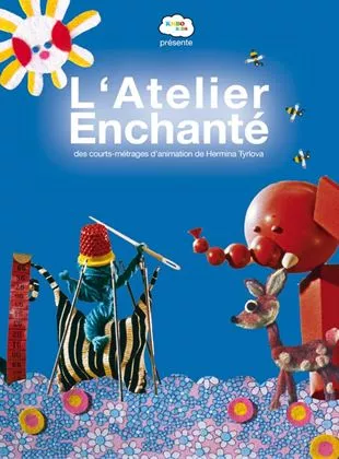 Affiche du film L'Atelier Enchanté - Court Métrage