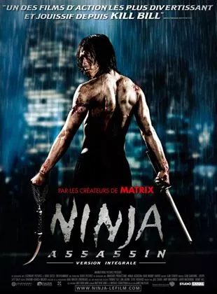 Affiche du film Ninja Assassin
