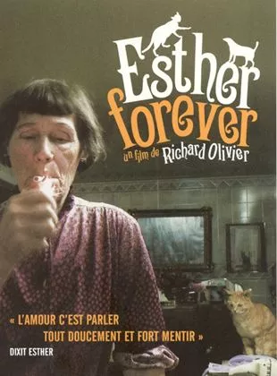 Affiche du film Esther forever