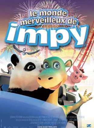 Affiche du film Le Monde merveilleux d'Impy