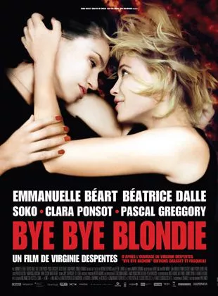 Affiche du film Bye Bye Blondie