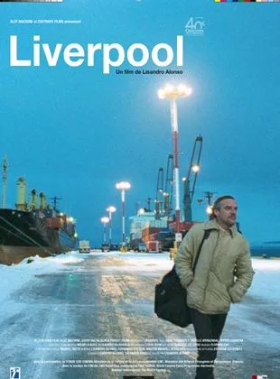 Affiche du film Liverpool