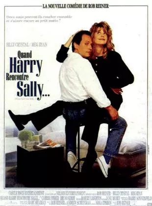 Affiche du film Quand Harry rencontre Sally