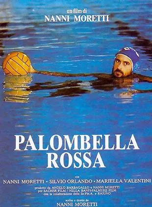 Affiche du film Palombella rossa