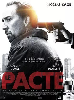 Affiche du film Le Pacte