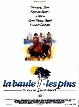 Affiche du film La Baule-les-Pins