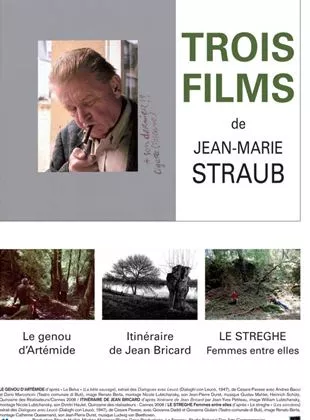 Affiche du film Itinéraire de Jean Bricard - Court Métrage