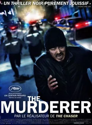 Affiche du film The Murderer