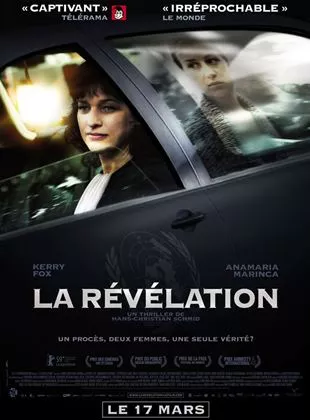 Affiche du film La Révélation