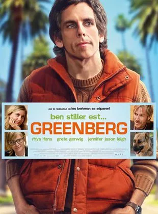 Affiche du film Greenberg