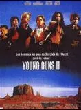 Affiche du film Young Guns 2