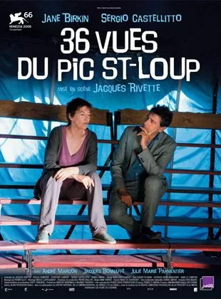 Affiche du film 36 vues du Pic Saint-Loup