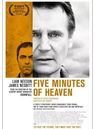 Affiche du film Five Minutes Of Heaven