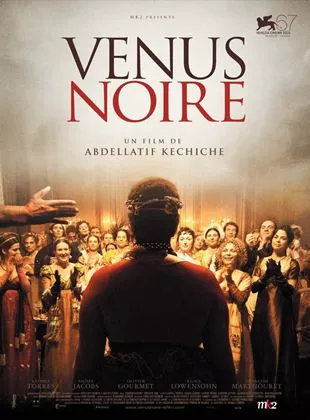 Affiche du film Vénus noire