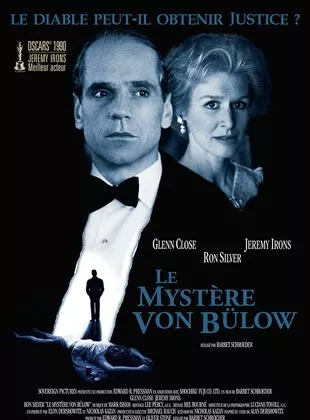 Affiche du film Le Mystère von Bulow