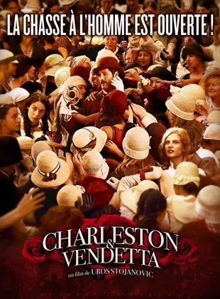 Affiche du film Charleston & Vendetta