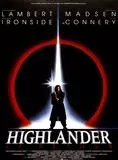 Affiche du film Highlander - Le retour
