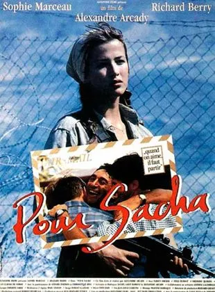 Affiche du film Pour Sacha