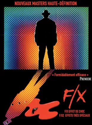 Affiche du film F/X 2, effets très spéciaux