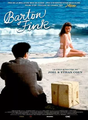 Affiche du film Barton Fink