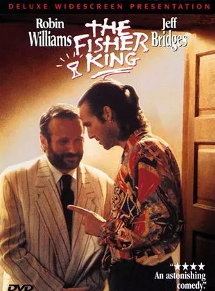 Affiche du film Fisher King : Le roi pêcheur