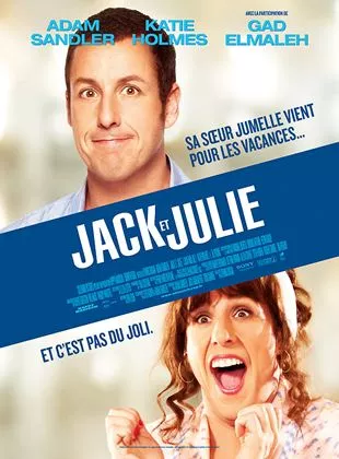 Affiche du film Jack et Julie