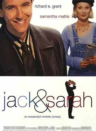 Affiche du film Jack and Sarah
