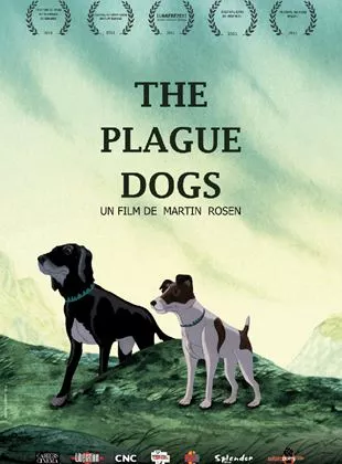 Affiche du film The Plague Dogs