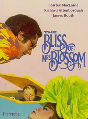 Affiche du film The Bliss of Mrs. Blossom