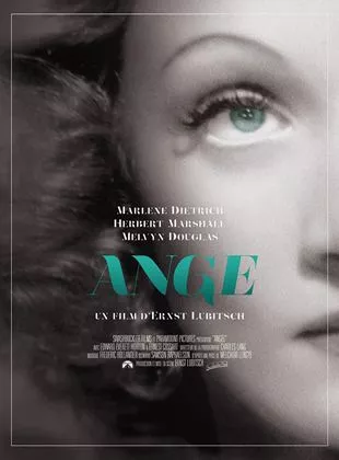 Affiche du film Ange