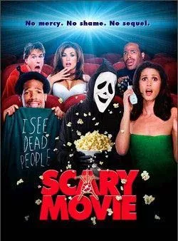 Affiche du film Scary Movie