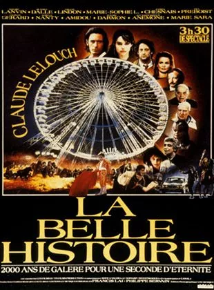Affiche du film La Belle histoire