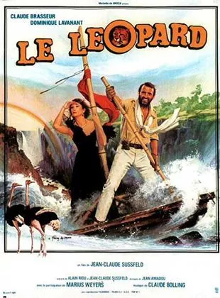 Affiche du film Le Léopard