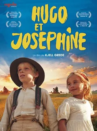 Affiche du film Hugo et Josephine