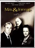 Affiche du film Max & Jeremie