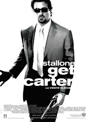 Affiche du film Get Carter