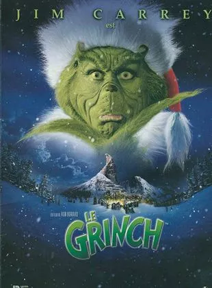 Affiche du film Le Grinch