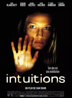 Affiche du film Intuitions