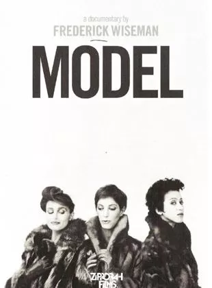 Affiche du film Model