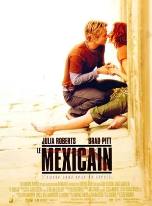 Affiche du film Le Mexicain