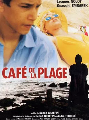 Affiche du film Café de la plage