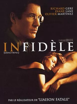 Affiche du film Infidèle