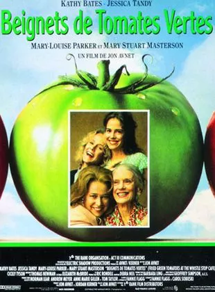 Affiche du film Beignets de tomates vertes