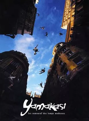 Affiche du film Yamakasi